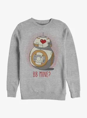 Star Wars BB-8 Mine Sweatshirt