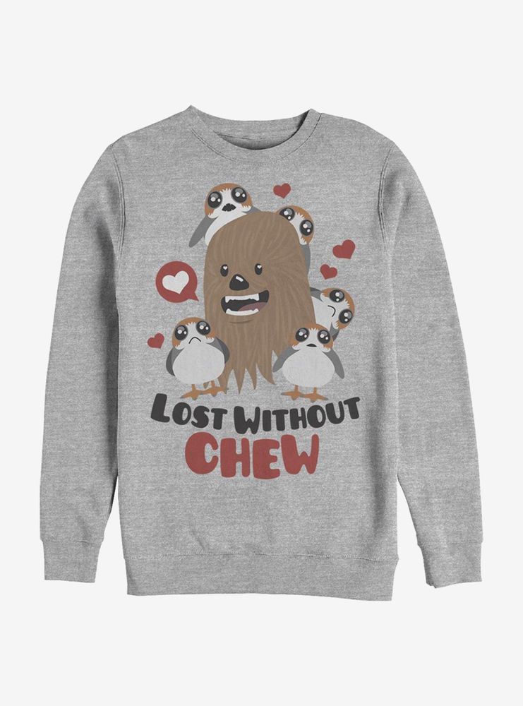 Star Wars Without Chew Sweatshirt