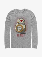 Star Wars BB-8 Mine Long-Sleeve T-Shirt