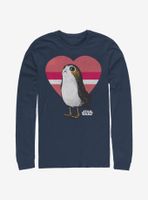 Star Wars Porg Love Long-Sleeve T-Shirt