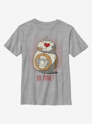 Star Wars BB-8 Mine Youth T-Shirt