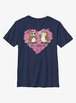 Star Wars Don't Porget Me Youth T-Shirt