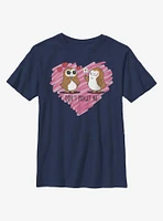 Star Wars Don't Porget Me Youth T-Shirt