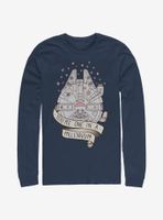 Star Wars One A Millenium Long-Sleeve T-Shirt