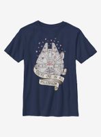 Star Wars One A Millenium Youth T-Shirt
