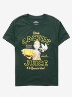 Avatar: The Last Airbender Drink Cactus Juice T-Shirt - BoxLunch Exclusive