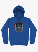 Warriors Are Home Coney Island Royal Blue Hoodie