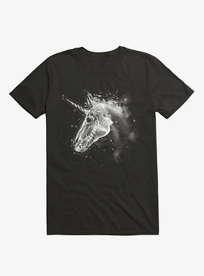 Space Constellation Unicorn T-Shirt