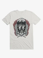 Warriors Are Home Coney Island White T-Shirt