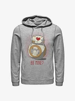 Star Wars Episode VIII The Last Jedi BB Mine Hoodie