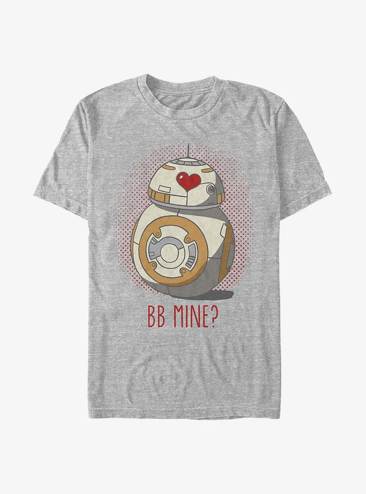 Star Wars Episode VIII The Last Jedi BB Mine T-Shirt