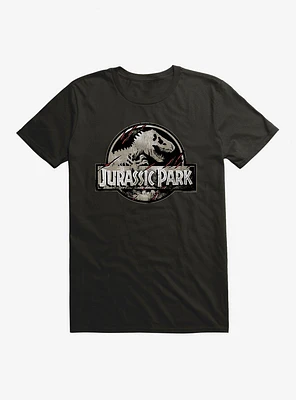Jurassic World Claw Logo T-Shirt
