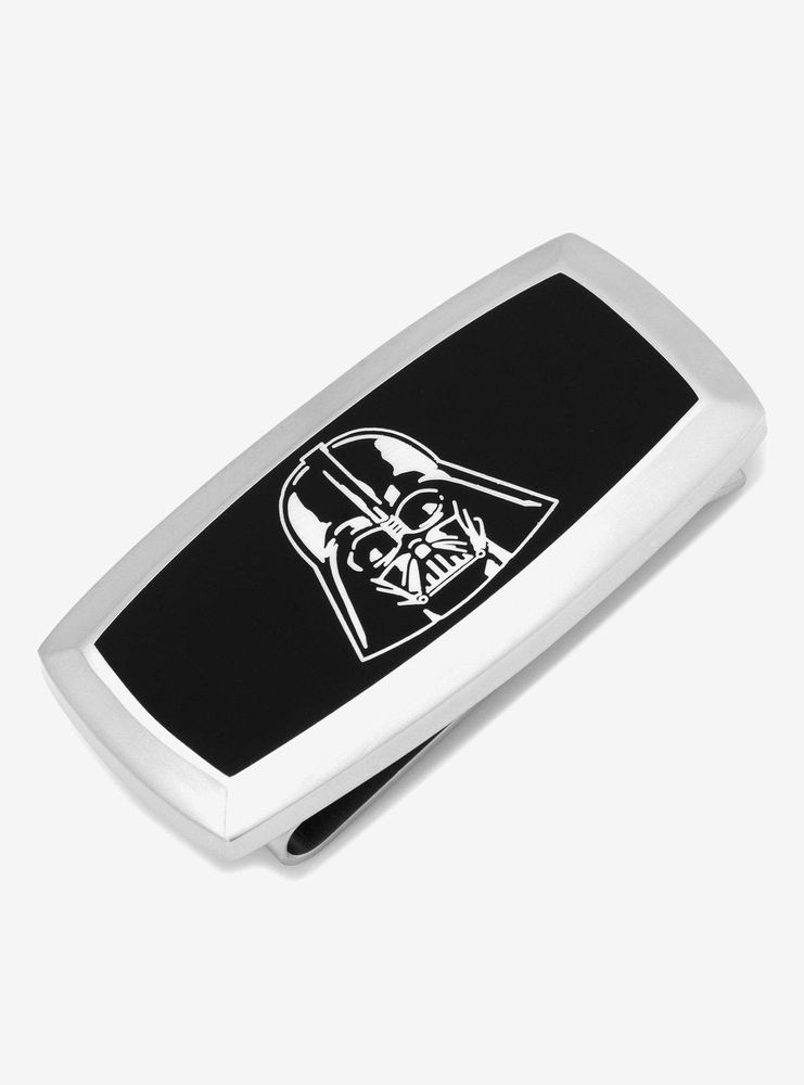 Star War Darth Vader Cushion Money Clip