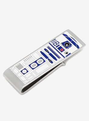 Star War R2-D2 Money Clip