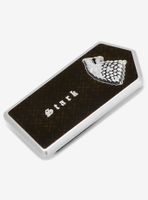 Game Of Thrones Stark Filigree Money Clip