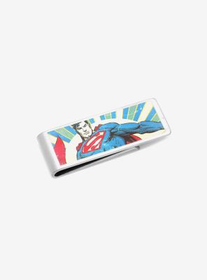 DC Comics Vintage Superman Money Clip