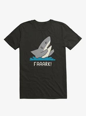 Moody Shark Faaark! T-Shirt