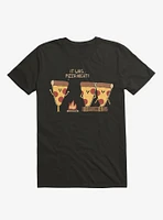 It Was... Pizza Night! Scary Story T-Shirt