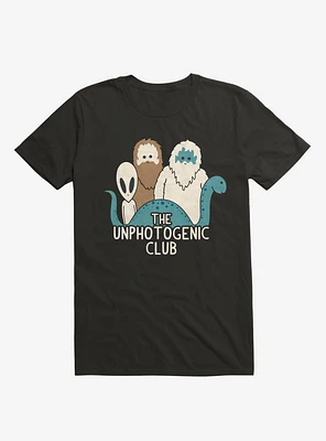 The Unphotogenic Club Mythical Creatures T-Shirt