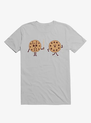 Cookhees Cookie Murder Ice Grey T-Shirt