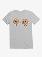 Cookhees Cookie Murder Ice Grey T-Shirt