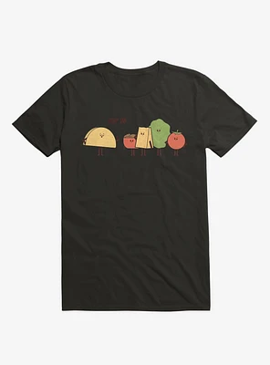 Taco Hop In! Fixings T-Shirt