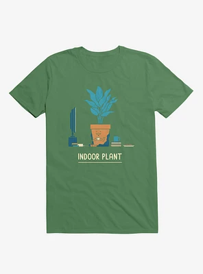 Indoor Comfy Plant Irish Green T-Shirt