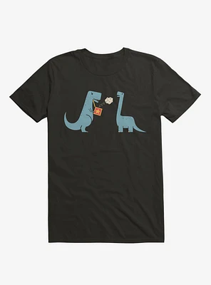 Meteor Jack The Box Dinosaurs T-Shirt