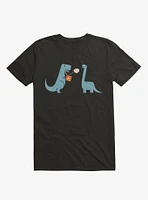 Meteor Jack The Box Dinosaurs T-Shirt