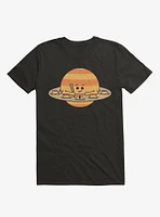 Saturn Eating Sushi T-Shirt