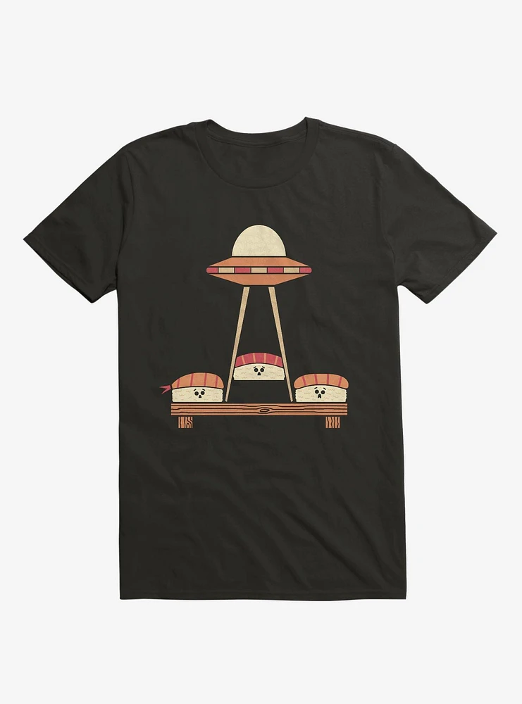 The Sushi Abduction T-Shirt