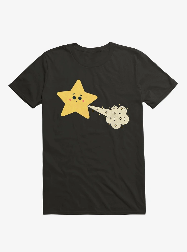 Sparkle Tooting Star T-Shirt