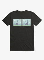 Dinosaur Meh-Teor T-Shirt