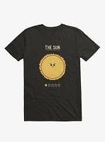 The Sun One Star Rating T-Shirt