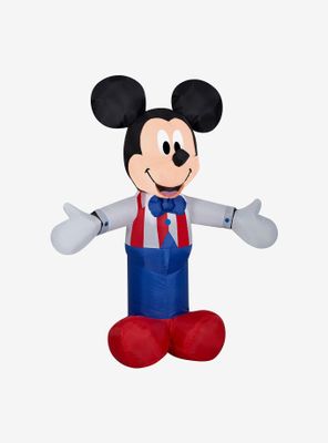 Disney Mickey Mouse Patriotic Airblown