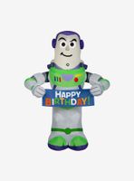 Disney Pixar Buzz Light Year Inflatable Décor