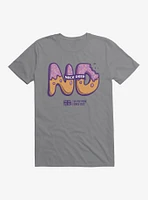 Neck Deep Donut Logo T-Shirt