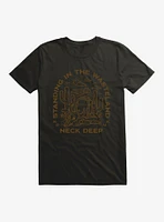 Neck Deep Standing The Wasteland T-Shirt