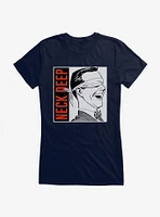 Neck Deep Blindfold Girls T-Shirt