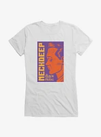 Neck Deep The Peace And Panic Man Girls T-Shirt