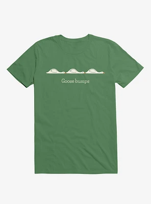 Goose Bumps Irish Green T-Shirt