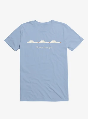 Goose Bumps Light Blue T-Shirt