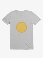 The Sun One Star Rating Ice Grey T-Shirt