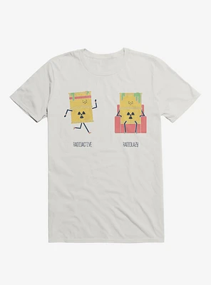 Opposites Radioactive Radiolazy T-Shirt