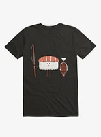 Sushi Catch Of The Day T-Shirt