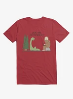 We're Into Cryptocurrency! Mythical Creatures T-Shirt