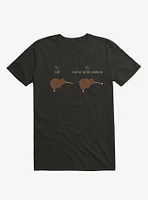Know Your Birds A Kiwi Or Bird Roasting Marshmallow T-Shirt