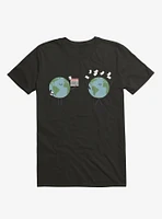 Opposites Planet Screwet T-Shirt