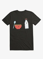 Cereal Killer Black T-Shirt