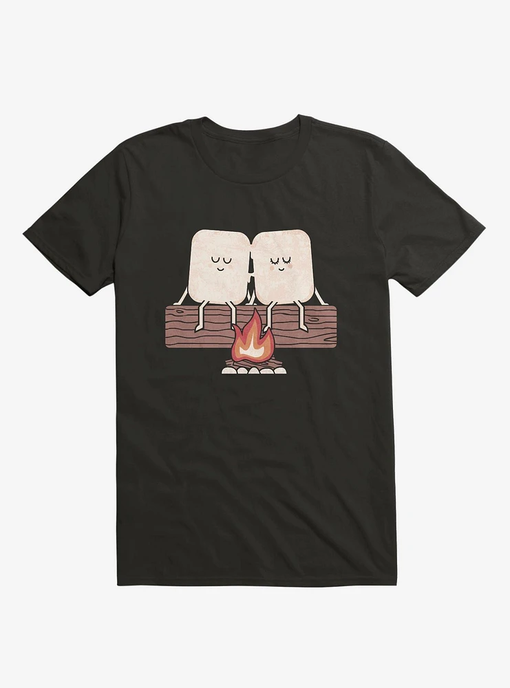 I Melt With You Marshmallows T-Shirt